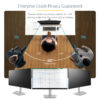 StarTech.com Monitor Privacy Screen for 32 inch PC Display - Computer