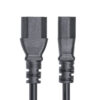 StarTech.com 4.5m (15ft) Power Extension Cord, C14 to C13 PDU Power StarTech.com 4.5m (15ft) Power Extension Cord, C14 to C13 PDU Power