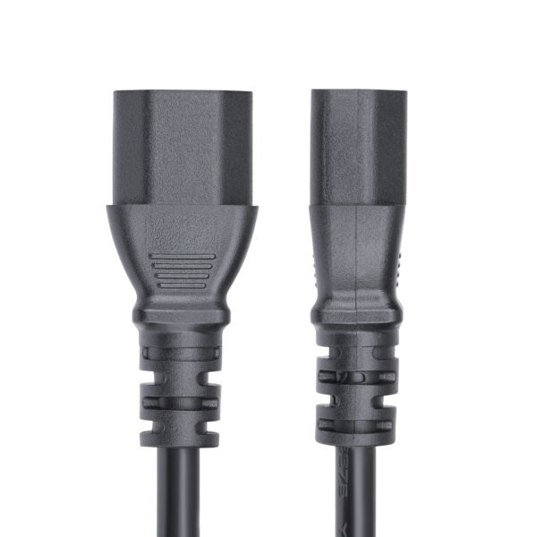 StarTech.com 4.5m (15ft) Power Extension Cord, C14 to C13 PDU Power StarTech.com 4.5m (15ft) Power Extension Cord, C14 to C13 PDU Power