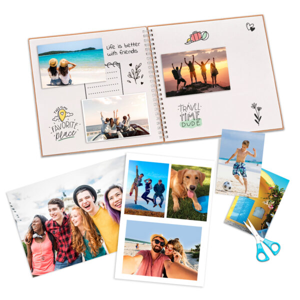 HP Everyday Photo Paper Glossy 200 g/m2 A4 (210 x 297 mm) 100 sheets