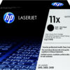 HP 11X High Yield Black Original LaserJet toner cartridge 1 pc(s) HP 11X High Yield Black Original LaserJet toner cartridge 1 pc(s)