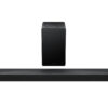TCL Q Q65HK soundbar speaker Black, Titanium 5.1 channels 290 W