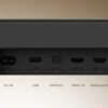 TCL Q Q65HK soundbar speaker Black, Titanium 5.1 channels 290 W
