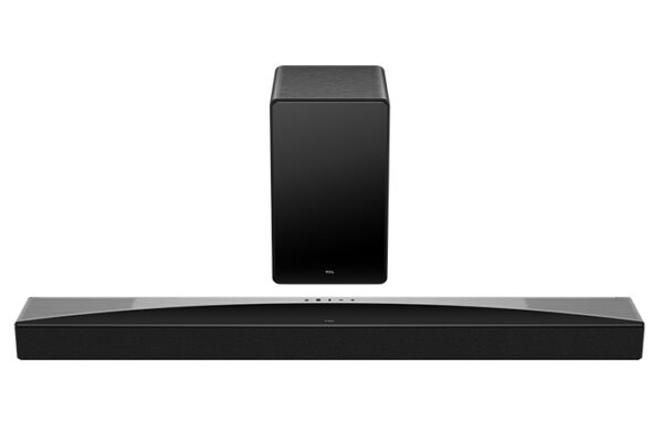 TCL Q75H Q Class 5.1.2 Channel Sound Bar with Dolby Atmos, Ray Danz