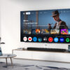 TCL Q75H Q Class 5.1.2 Channel Sound Bar with Dolby Atmos, Ray Danz