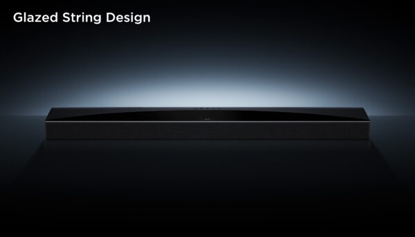 TCL Q75H Q Class 5.1.2 Channel Sound Bar with Dolby Atmos, Ray Danz