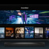 TCL Q75H Q Class 5.1.2 Channel Sound Bar with Dolby Atmos, Ray Danz