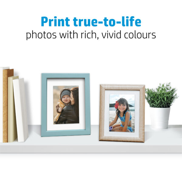HP Advanced Photo Paper Glossy 250 g/m2 10 x 15 cm (101 x 152 mm) 25