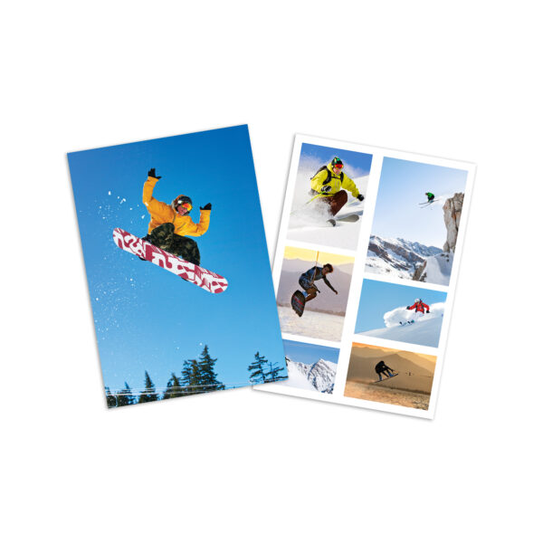 HP Advanced Photo Paper Glossy 250 g/m2 A3 (297 x 420 mm) 20 sheets HP Advanced Photo Paper Glossy 250 g/m2 A3 (297 x 420 mm) 20 sheets