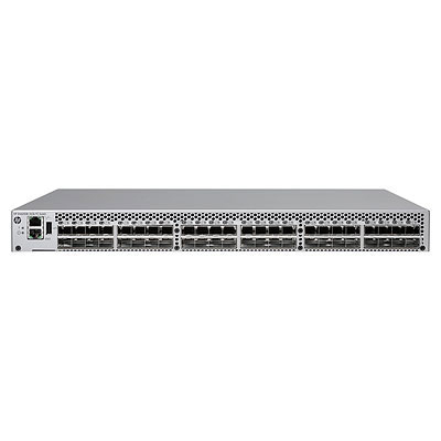 HP SN6000B 16Gb 48-port/24-port Active Fibre Channel Switch HP SN6000B 16Gb 48-port/24-port Active Fibre Channel Switch
