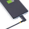 StarTech.com 3ft (1m) USB A to C Charging Cable Right Angle - Heavy StarTech.com 1ft (30cm) USB A to C Charging Cable Right Angle - Heavy