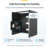 StarTech.com 14U Wall Mount Network Rack - 14 Inch Deep (Low Profile) StarTech.com 14U Wall Mount Network Rack - 14 Inch Deep (Low Profile)