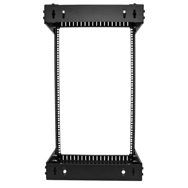 StarTech.com 18U 19" Wall Mount Network Rack - Adjustable Depth StarTech.com 18U 19" Wall Mount Network Rack - Adjustable Depth