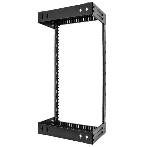 StarTech.com 21U 19" Wall Mount Network Rack - Adjustable Depth StarTech.com 21U 19" Wall Mount Network Rack - Adjustable Depth