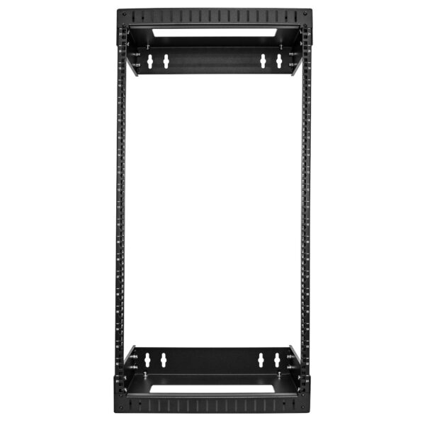 StarTech.com 21U 19" Wall Mount Network Rack - Adjustable Depth StarTech.com 21U 19" Wall Mount Network Rack - Adjustable Depth