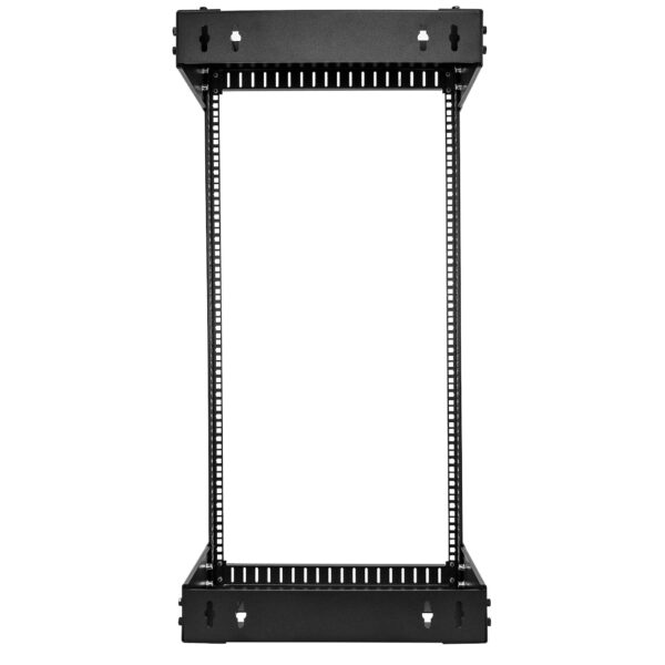 StarTech.com 21U 19" Wall Mount Network Rack - Adjustable Depth StarTech.com 21U 19" Wall Mount Network Rack - Adjustable Depth