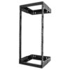 StarTech.com 24U 19" Wall Mount Network Rack - Adjustable Depth StarTech.com 24U 19" Wall Mount Network Rack - Adjustable Depth