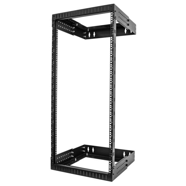 StarTech.com 24U 19" Wall Mount Network Rack - Adjustable Depth StarTech.com 24U 19" Wall Mount Network Rack - Adjustable Depth