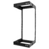 StarTech.com 24U 19" Wall Mount Network Rack - Adjustable Depth StarTech.com 24U 19" Wall Mount Network Rack - Adjustable Depth