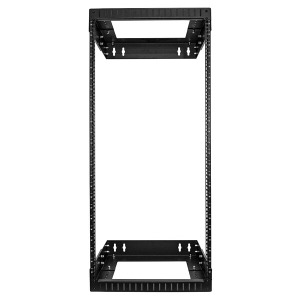 StarTech.com 24U 19" Wall Mount Network Rack - Adjustable Depth StarTech.com 24U 19" Wall Mount Network Rack - Adjustable Depth