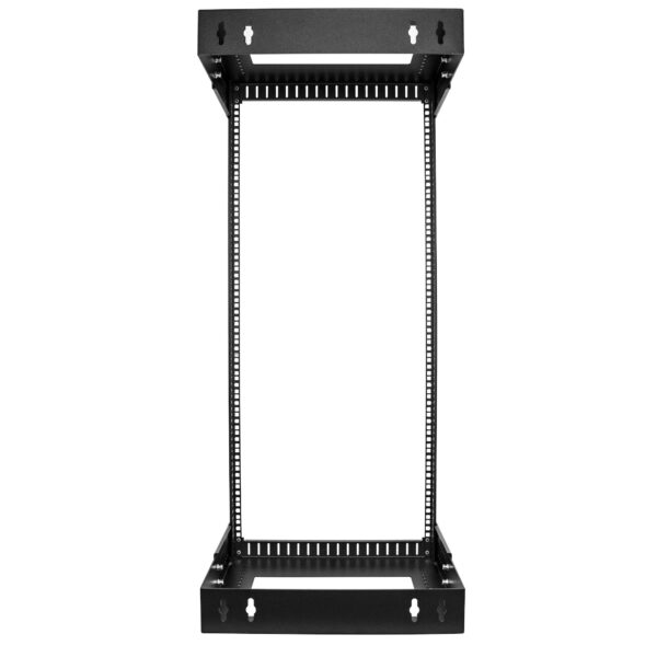 StarTech.com 24U 19" Wall Mount Network Rack - Adjustable Depth StarTech.com 24U 19" Wall Mount Network Rack - Adjustable Depth