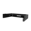 StarTech.com 2U Wall Mount Network Rack - 14In. Deep (Low Profile) StarTech.com 2U Wall Mount Network Rack - 14In. Deep (Low Profile)