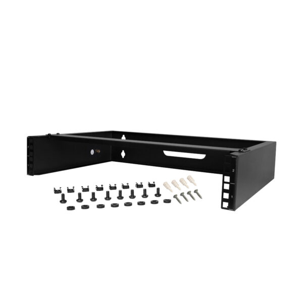StarTech.com 2U Wall Mount Network Rack - 14In. Deep (Low Profile) StarTech.com 2U Wall Mount Network Rack - 14In. Deep (Low Profile)