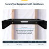 StarTech.com 2U Wall Mount Network Rack - 14In. Deep (Low Profile) StarTech.com 2U Wall Mount Network Rack - 14In. Deep (Low Profile)
