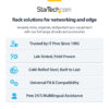 StarTech.com 2U Wall Mount Network Rack - 14In. Deep (Low Profile) StarTech.com 14U Wall Mount Network Rack - 14 Inch Deep (Low Profile)