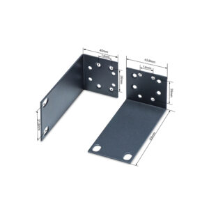 TP-Link Omada 13-inch Switches Rack Mount Kit TP-Link Omada 13-inch Switches Rack Mount Kit