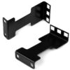 StarTech.com Rail Depth Adapter Kit for Server Racks - 1U StarTech.com Rail Depth Adapter Kit for Server Racks - 1U