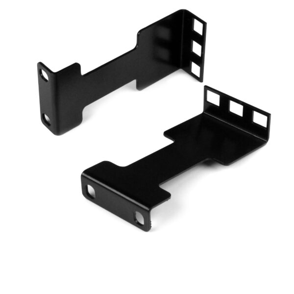 StarTech.com Rail Depth Adapter Kit for Server Racks - 1U StarTech.com Rail Depth Adapter Kit for Server Racks - 1U