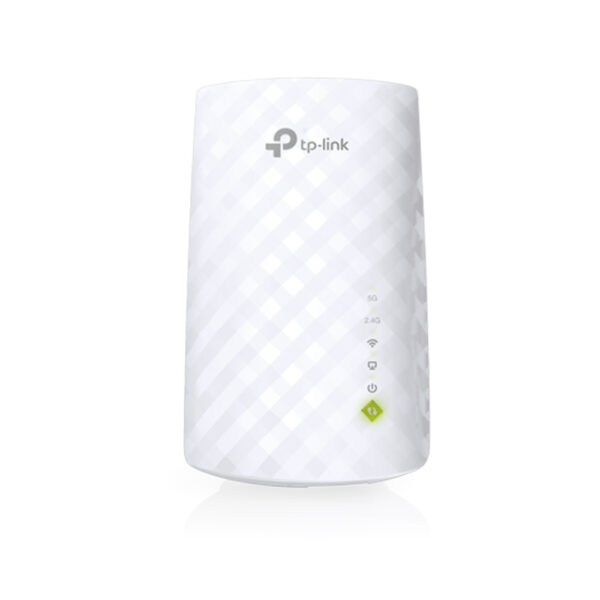 TP-Link AC750 Wi-Fi Range Extender TP-Link AC750 Wi-Fi Range Extender