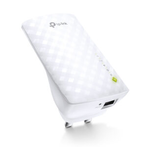 TP-Link AC750 Wi-Fi Range Extender TP-Link AC750 Wi-Fi Range Extender