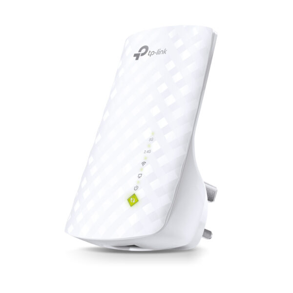 TP-Link AC750 Wi-Fi Range Extender TP-Link AC750 Wi-Fi Range Extender