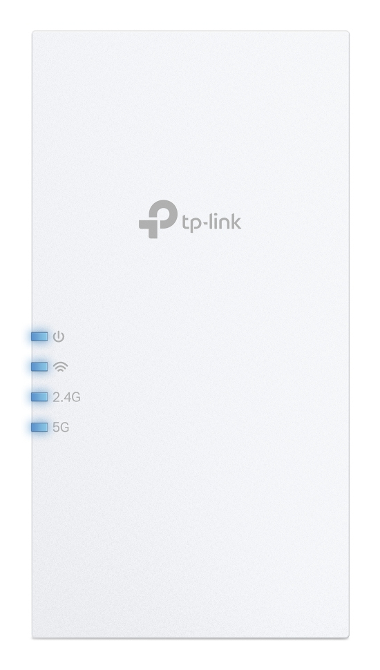 TP-Link RE220BE network extender Network repeater White 1000 Mbit/s TP-Link RE220BE network extender Network repeater White 1000 Mbit/s