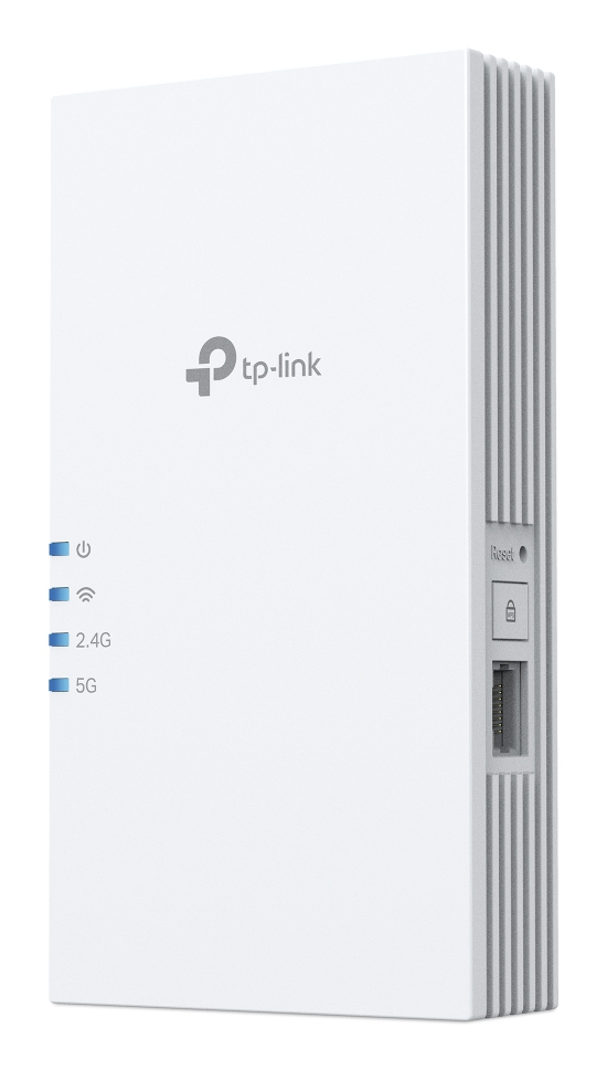 TP-Link RE220BE network extender Network repeater White 1000 Mbit/s TP-Link RE220BE network extender Network repeater White 1000 Mbit/s