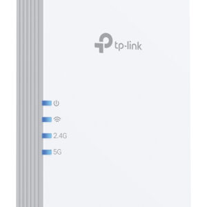 TP-Link RE220BE network extender Network repeater White 1000 Mbit/s TP-Link RE220BE network extender Network repeater White 1000 Mbit/s