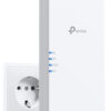 TP-Link RE220BE network extender Network repeater White 1000 Mbit/s TP-Link RE220BE network extender Network repeater White 1000 Mbit/s