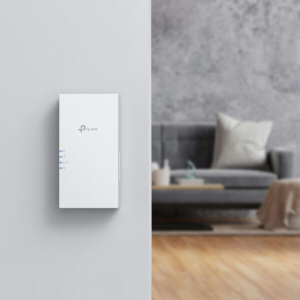 TP-Link RE220BE network extender Network repeater White 1000 Mbit/s TP-Link RE220BE network extender Network repeater White 1000 Mbit/s