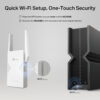 TP-Link BE3600 Network transmitter & receiver White 2500 Mbit/s TP-Link BE3600 Network transmitter & receiver White 2500 Mbit/s