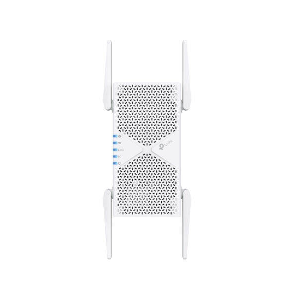 TP-Link RE405BE network extender Network repeater White 2500 Mbit/s TP-Link RE405BE network extender Network repeater White 2500 Mbit/s