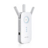 TP-Link RE450 network extender Network transmitter White 10, 100, TP-Link RE450 network extender Network transmitter White 10, 100,