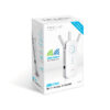 TP-Link RE450 network extender Network transmitter White 10, 100, TP-Link RE450 network extender Network transmitter White 10, 100,
