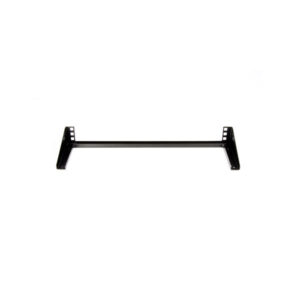 StarTech.com 1U 19in Steel Vertical Wall Mount Equipment Rack Bracket StarTech.com 1U 19in Steel Vertical Wall Mount Equipment Rack Bracket