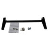 StarTech.com 1U 19in Steel Vertical Wall Mount Equipment Rack Bracket StarTech.com 1U 19in Steel Vertical Wall Mount Equipment Rack Bracket