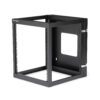 StarTech.com 12U Hinged Open Frame Wall-Mount Server Rack - 22 in. StarTech.com 12U Hinged Open Frame Wall-Mount Server Rack - 22 in.