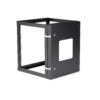 StarTech.com 12U Hinged Open Frame Wall-Mount Server Rack - 22 in. StarTech.com 12U Hinged Open Frame Wall-Mount Server Rack - 22 in.