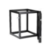 StarTech.com 12U Hinged Open Frame Wall-Mount Server Rack - 22 in. StarTech.com 12U Hinged Open Frame Wall-Mount Server Rack - 22 in.