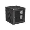 StarTech.com 4-Post 12U Wall Mount Network Cabinet with 1U Shelf, 19" StarTech.com 4-Post 12U Wall Mount Network Cabinet with 1U Shelf, 19"